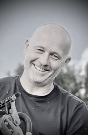 Portrait of Zoltan Nagy