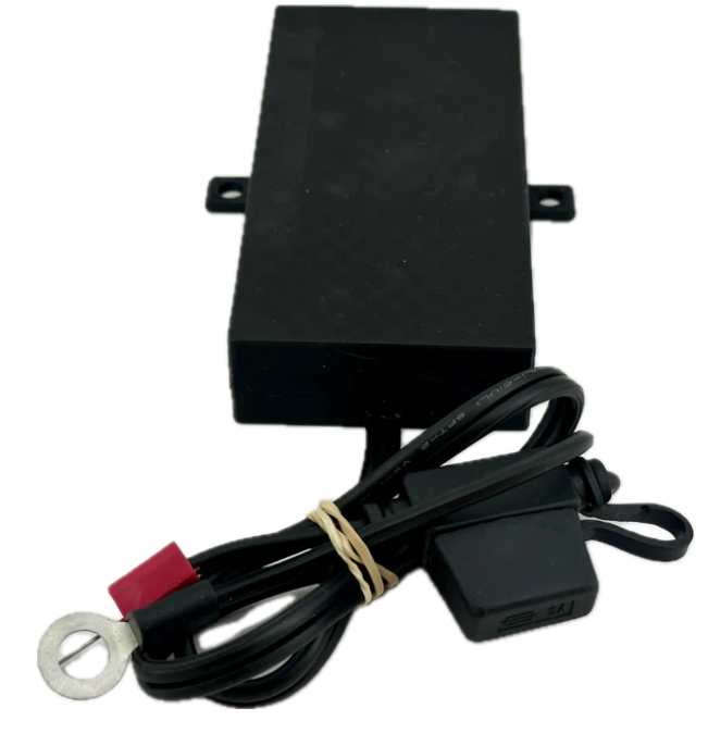 GPS tracker device photo